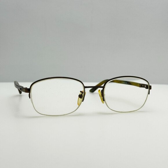 Gucci GG 1742 9B9 Eyeglasses Eye Glasses Frames 51-20-135 - Picture 1 of 6